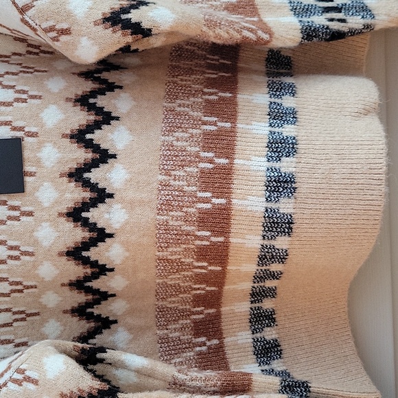 FRYE WOMENS SWEATER NWT - Picture 6 of 14